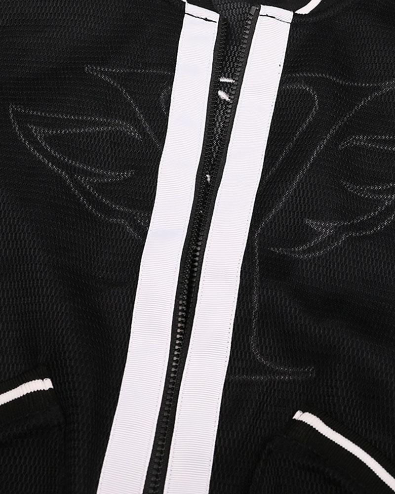 ROUGH TEE WHITE