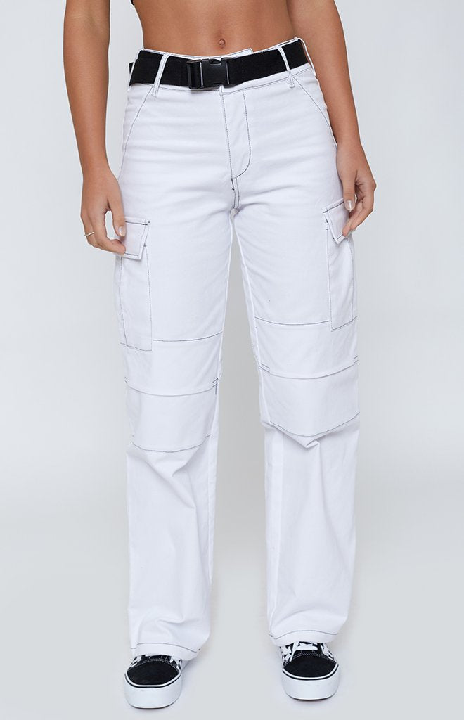 BONDED TEE WHITE