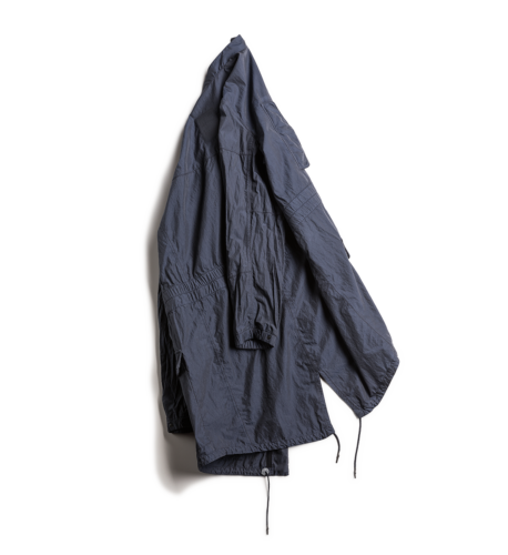 QUADRO PARKA NAVY